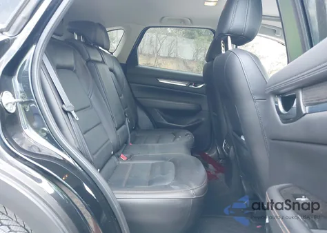 2018 Mazda Cx-5 Grand Touring z USA, uszkodzony, nr VIN JM3KFBDM7J0341517